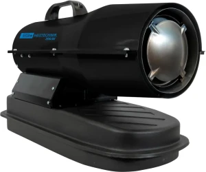 Nagrzewnica olejowa wentylator grzewczy Gude GD 20 TI