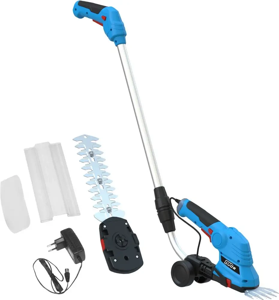 Akumulatorowy zestaw do pielęgnacji ogrodu Gude GPS 7.2V-1.5 LI-ION 95507