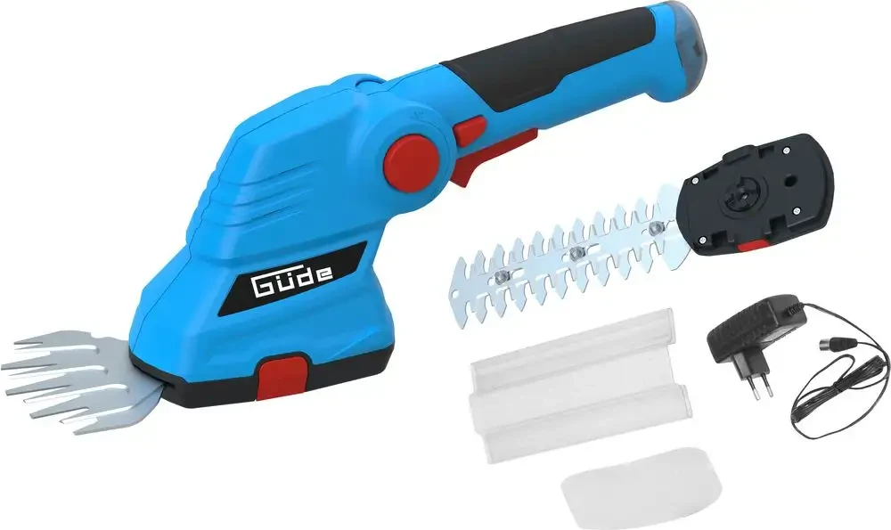Akumulatorowy zestaw do pielęgnacji ogrodu Gude GPS 7.2V-1.5 Li-Ion 95508