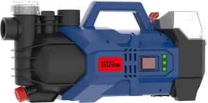Akumulatorowa pompa ogrodowa Gude GP 18-0