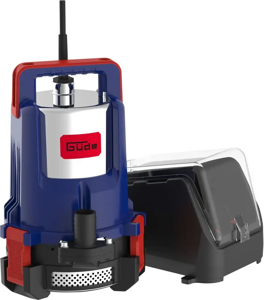 Akumulatorowa pompa zanurzeniowa do czystej wody Gude KTP 18-0 58569
