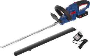 Akumulatorowe nożyce do żywopłotu Gude HS 18-201-05