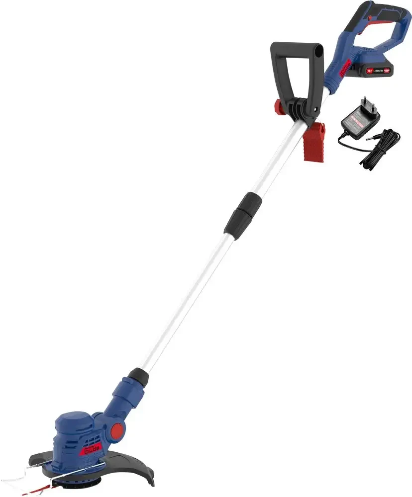 Akumulatorowa kosa podkaszarka do trawy Gude RT 18-201-05 58598