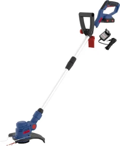 Akumulatorowa kosa podkaszarka do trawy Gude RT 18-201-05