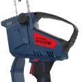 Akumulatorowa mini pilarka łańcuchowa Gude GMK 18-201-05 58625