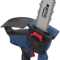 Akumulatorowa mini pilarka łańcuchowa Gude GMK 18-0 58626