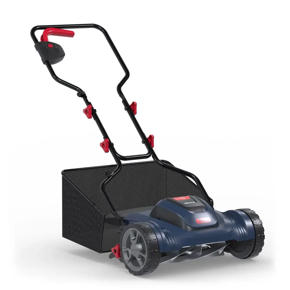 Akumulatorowa kosiarka bębnowa Gude GSPM 18-401-30.38 95489