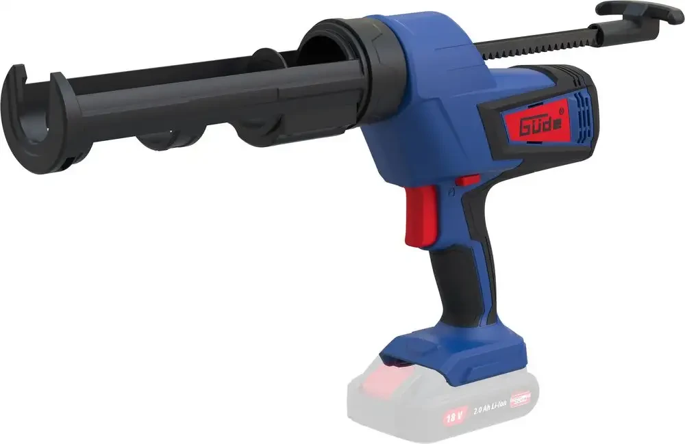 Pistolet do silikonu akumulatorowy Gude SP 18-0 58415