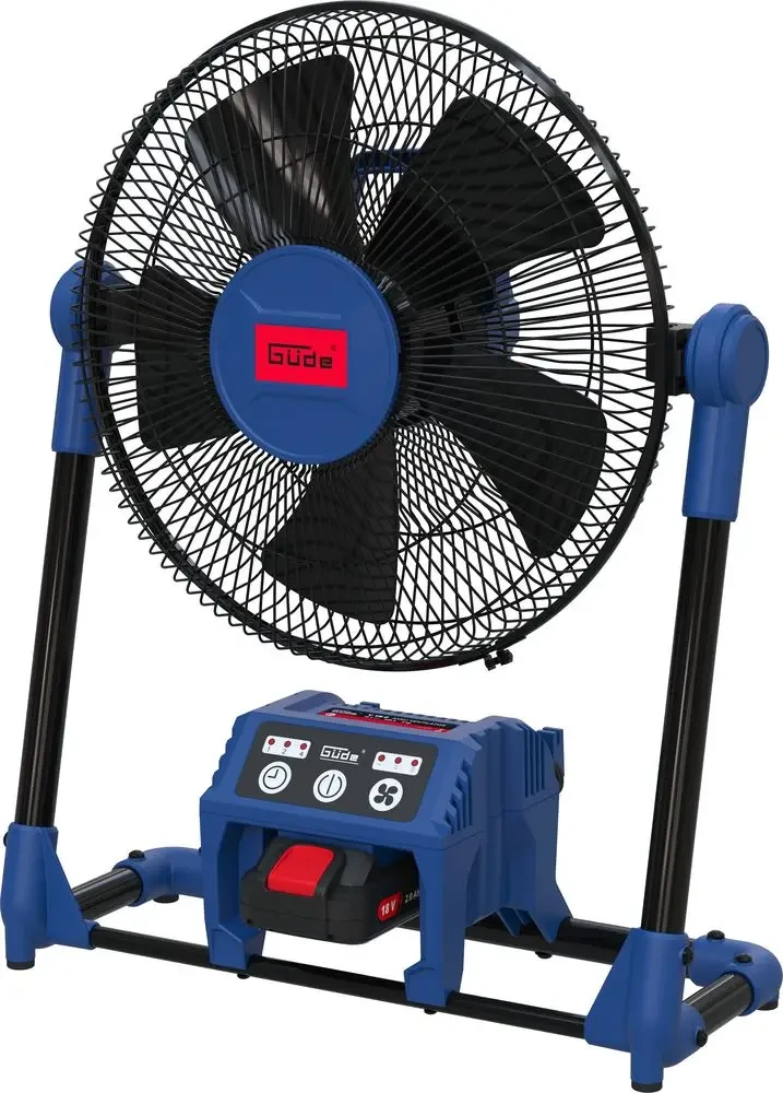 Wentylator akumulatorowy Gude V 18-201-05 58422