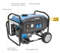 Generator GSE 3701 RS