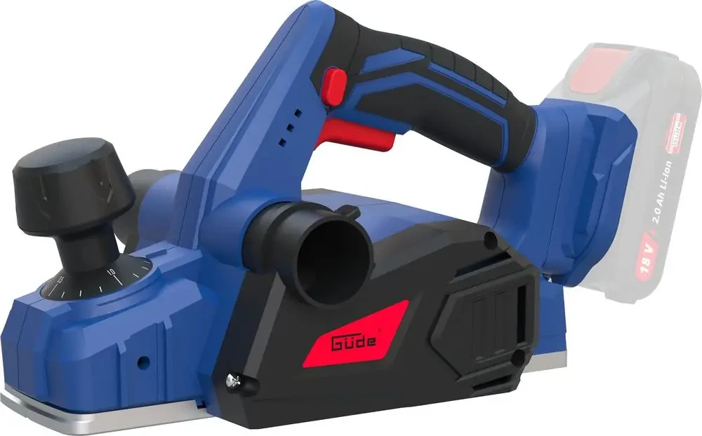 Strugarka akumulatorowa Gude HO 18-0 58465