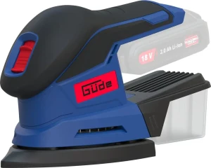 Akumulatorowa szlifierka delta Gude DS 18-0