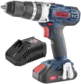 Wiertarko-wkrętarka udarowa akumulatorowa BSB 18-201-30K 58504