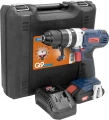 Wiertarko-wkrętarka udarowa akumulatorowa BSB 18-201-30K 58504