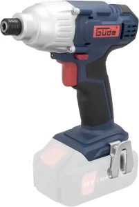 Klucz udarowy akumulatorowy Gude BSS 18 1/4-0