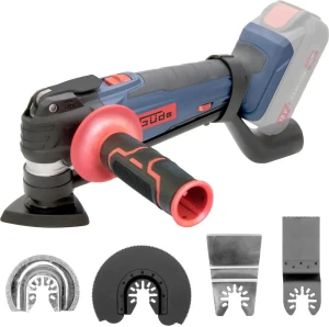 Wielofunkcyjne narzędzie akumulatorowe Gude MW 18-0