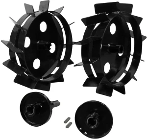 Zestaw metalowych kół Gude GMR 420