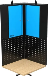 Kompletny zestaw narożników 3 szt. Gude