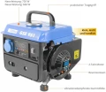Generator GSE 951