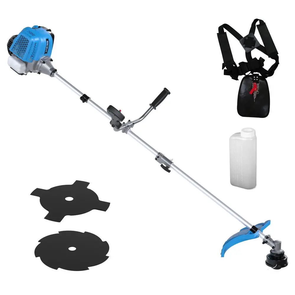 Kosa spalinowa podkaszarka wykaszarka 4-suwowa Gude GFS 31.1 95213