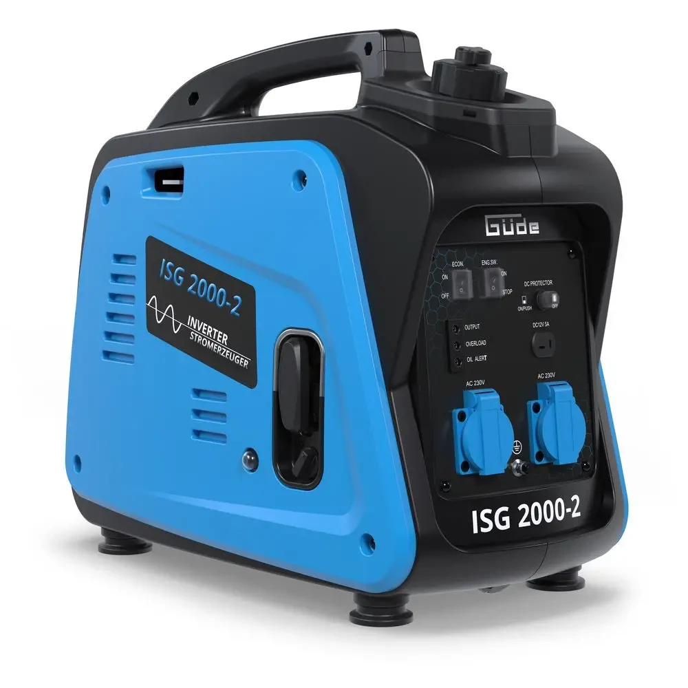 Inwerterowy generator prądu ISG 2000-2