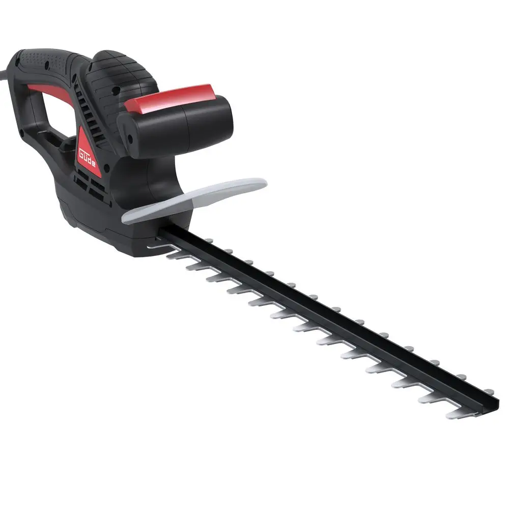 Elektryczne nożyce do żywopłotu Gude GEH 510-500 94477