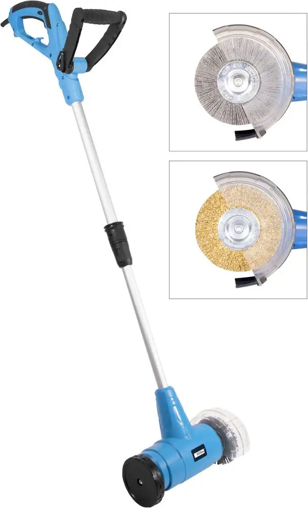 Szczotka do czyszczenia basenów oczek wodnych Gude GFR 401 94317