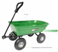 Wózek ogrodowy Gude GGW 250 94336