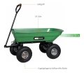 Wózek ogrodowy Gude GGW 120 94435