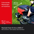 Traktor ogrodowy kosiarka Gude GAR 960 T Hydrostat 95454