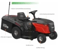 Traktor ogrodowy kosiarka Gude GAR 960 T Hydrostat 95454