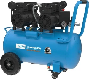 Sprężarka kompresor bezolejowy Airpower Gude 275/8/50 SILENT