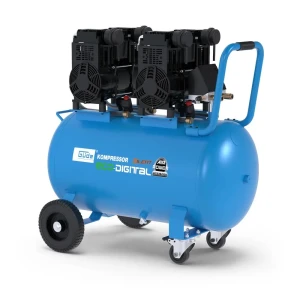 Sprężarka bezolejowa kompresor Airpower Gude 675/8/100 ED-SILENT