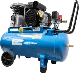 Sprężarka kompresor olejowy Gude 335/10/50