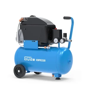 Sprężarka kompresor olejowy Gude 231/10/24