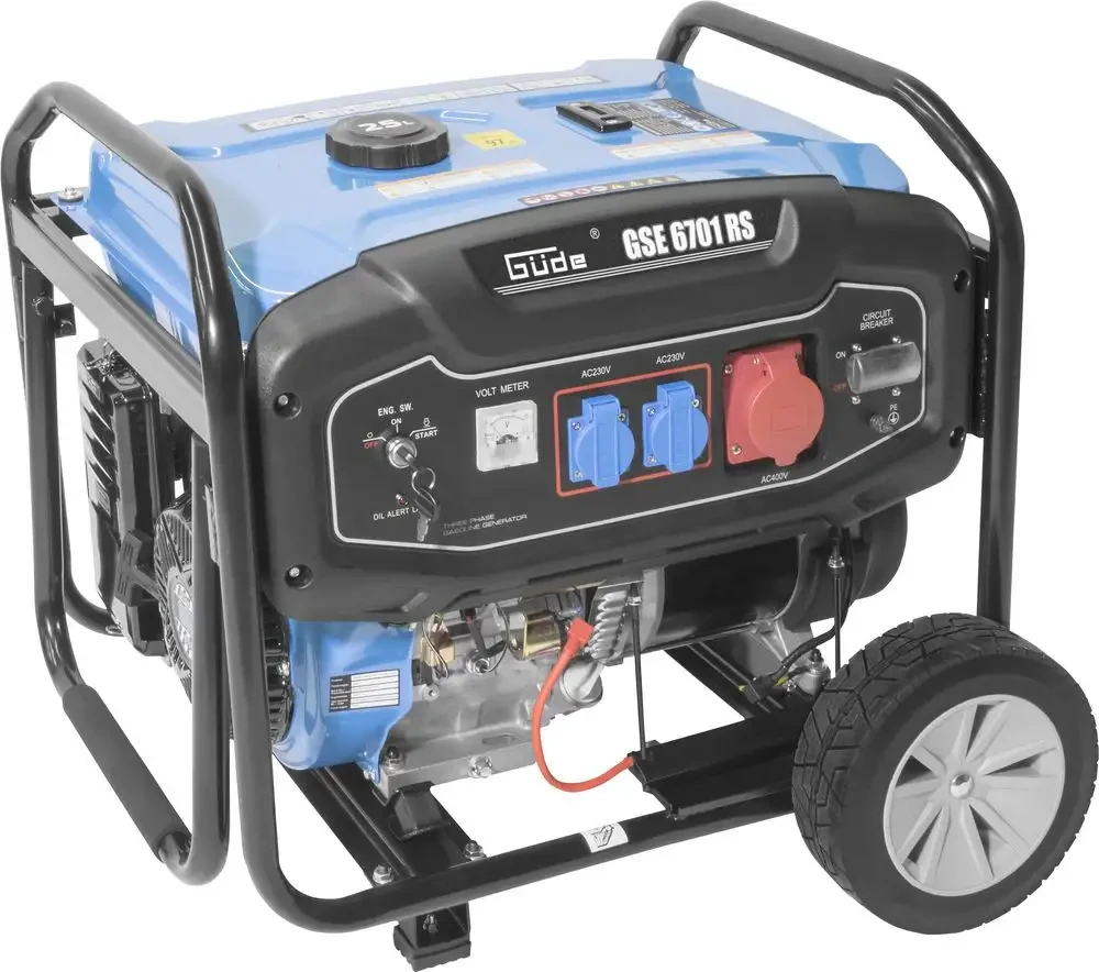 Generator GSE 6701 RS
