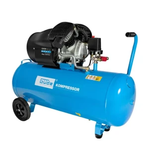 Sprężarka kompresor olejowy Gude 412/8/100