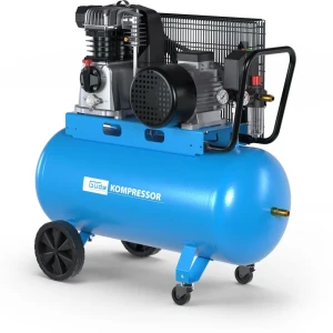 Sprężarka kompesor olejowy Gude 700/10/100