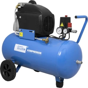 Sprężarka kompresor olejowy Gude 300/10/50 Zestaw 14 elementów