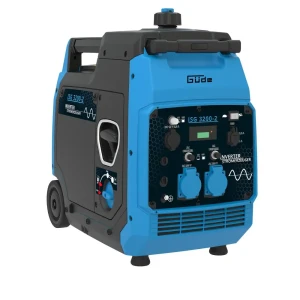 Inwerterowy agregat prądotwórczy ISG 3200-2