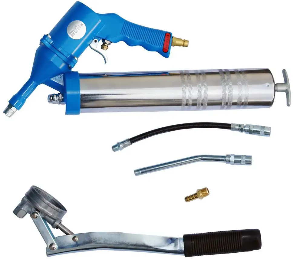 Zestaw smarownicy na sprężone powietrze Gude 40053