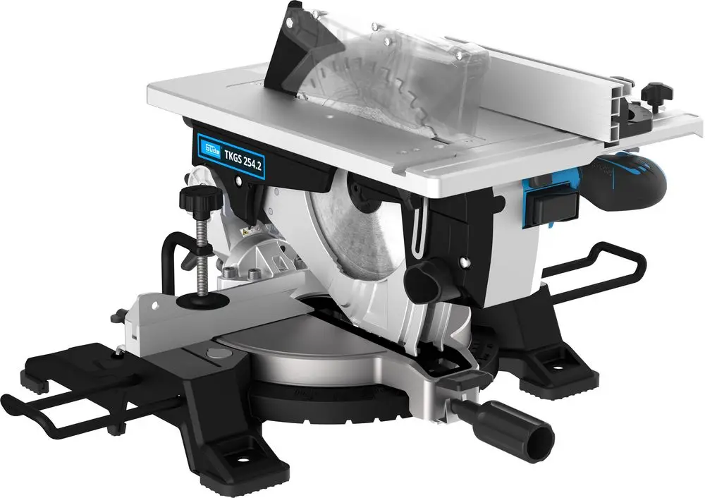 Piła stołowa i ukośnica Gude TKGS 210 55269