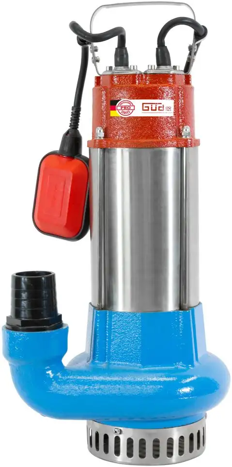 Zatapialna pompa odwadniająca Gude PRO 1100 A 75800