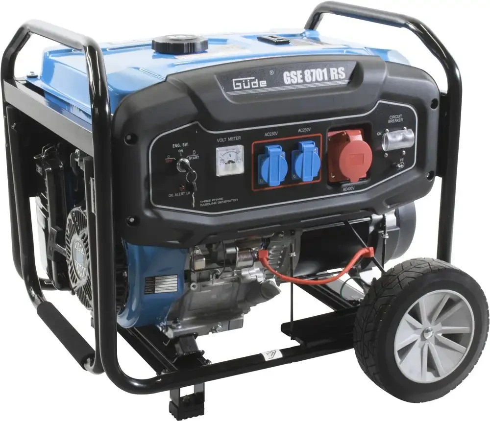 Generator GSE 8701 RS