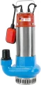 Zatapialna pompa odwadniająca Gude PRO 1100 A Zestaw przeciwpowodziowy 75802