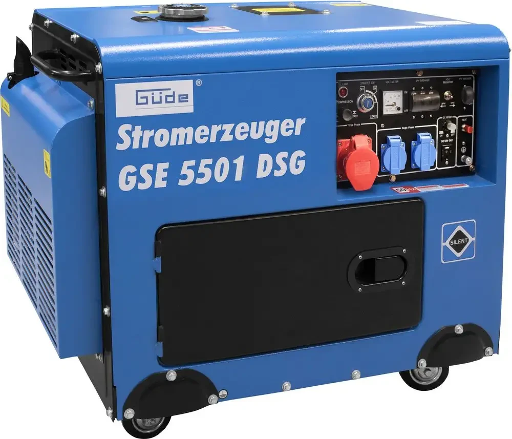 Generator GSE 5501 DSG