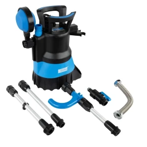 Zatapialna pompa do deszczówki Gude GFP 5201