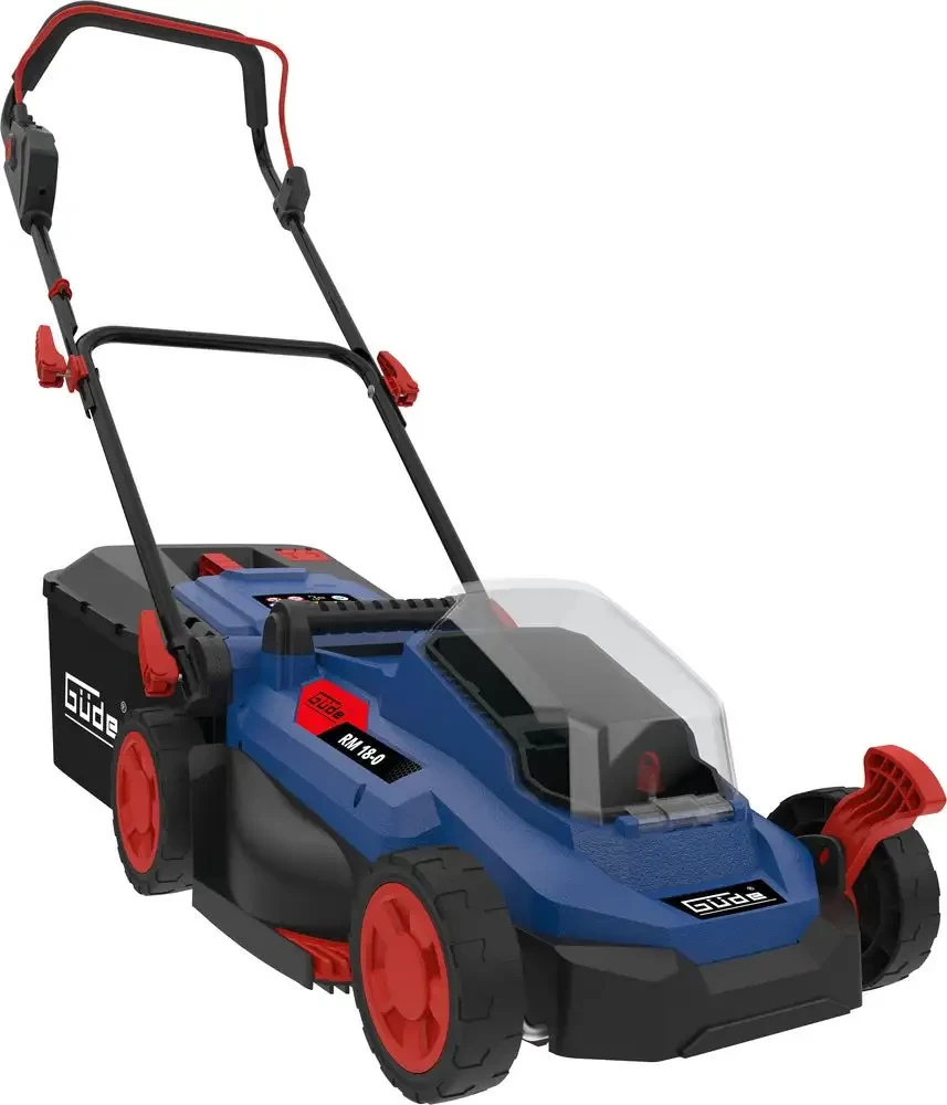 Akumulatorowa kosiarka RM 18-0