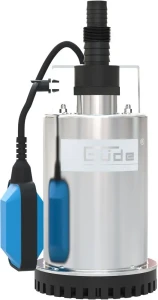 Płaska pompa ssąca Gude GFS 4000 INOX