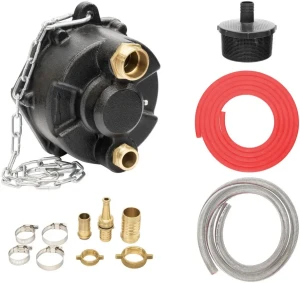 Pompa PTO Gude ZWP 180-20 + Zestaw połączeniowy